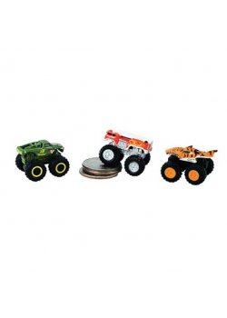 World's Smallest: Hot Wheels Monster Truck Series 2